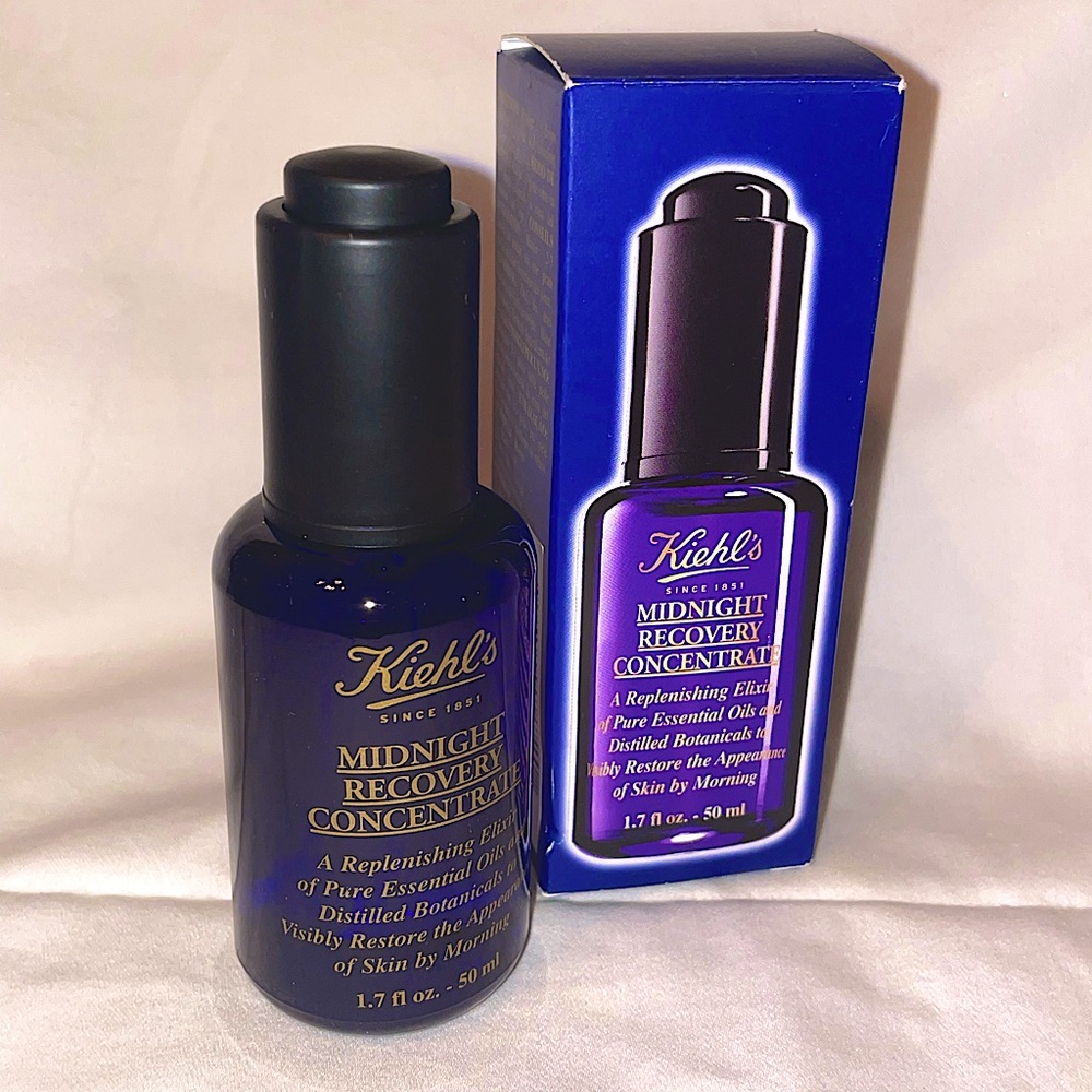 Kiehl’s Midnight Recovery Concentrate - Picture 3 of 3